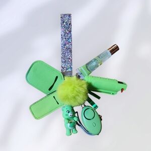 Care Bears Green Stuffed Animal Toy